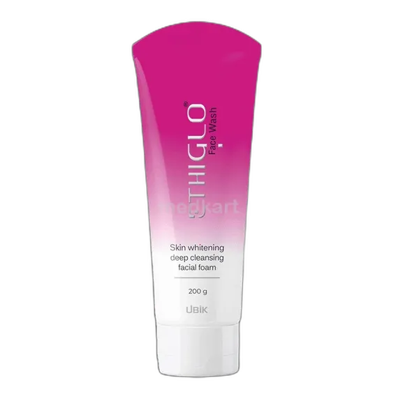 ethiglo facewash 200 gm